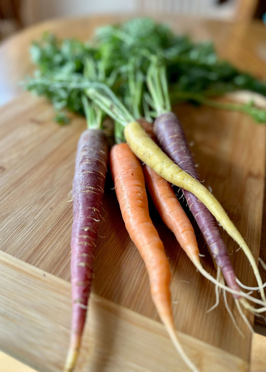 Celebrate Early Fall with Plentiful Veggies and Bold Flavor