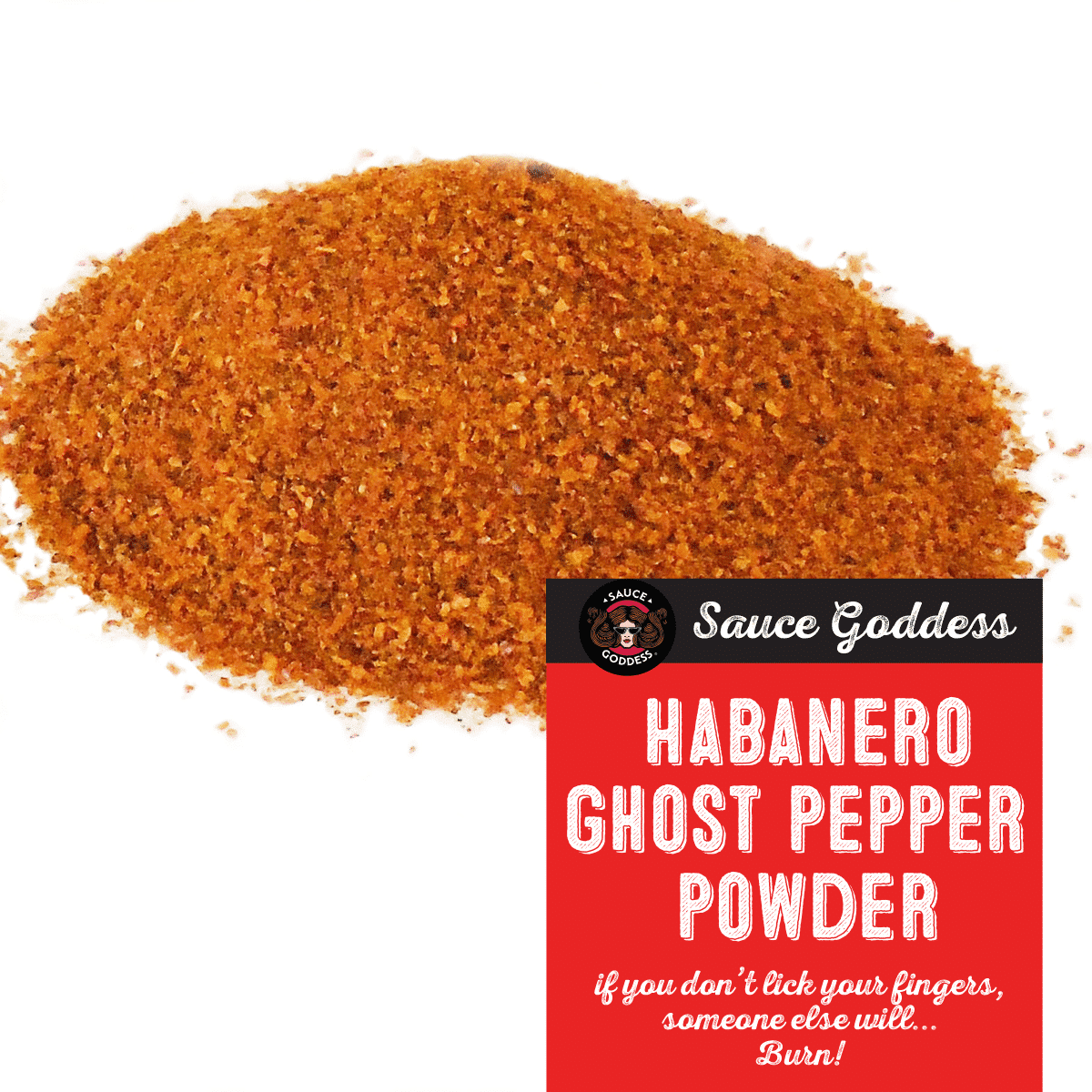 Ghost Pepper Powder oz