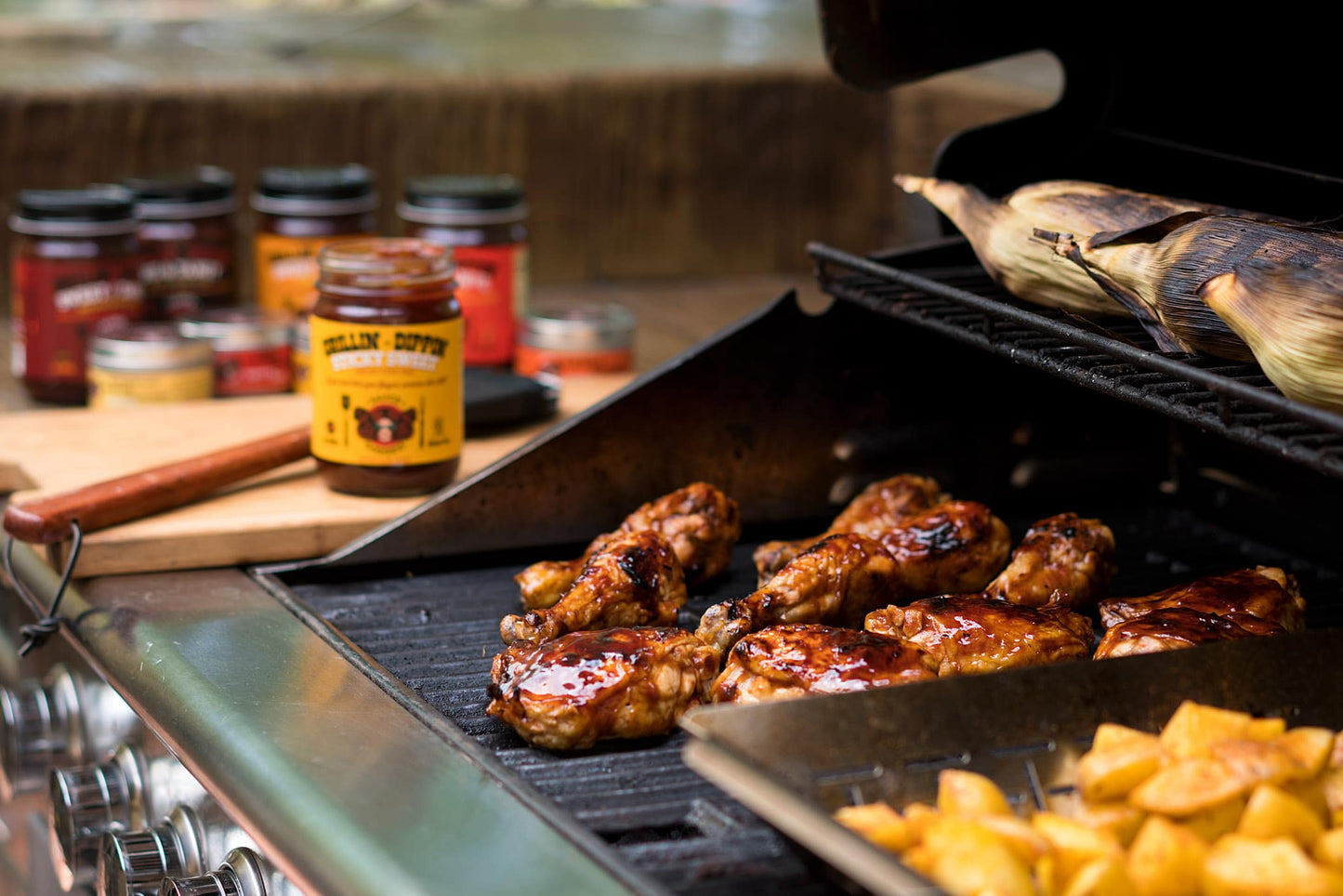 Ultimate Grillmaster Gift Set