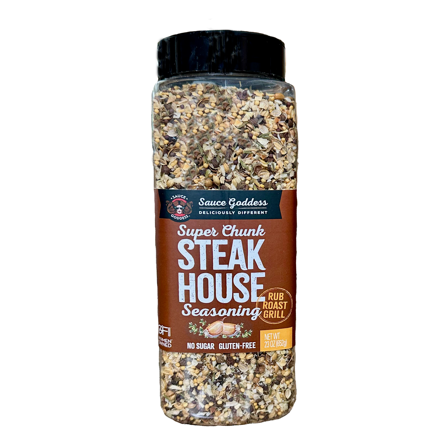 Super Chunk Steakhouse Jumbo Spice Shaker