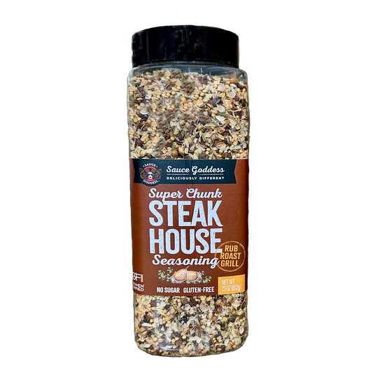Super Chunk Steakhouse Jumbo Spice Shaker