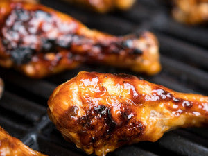 Sauce Goddess-Sweet & Spicy Cayenne Grilling Sauce - half gallon-