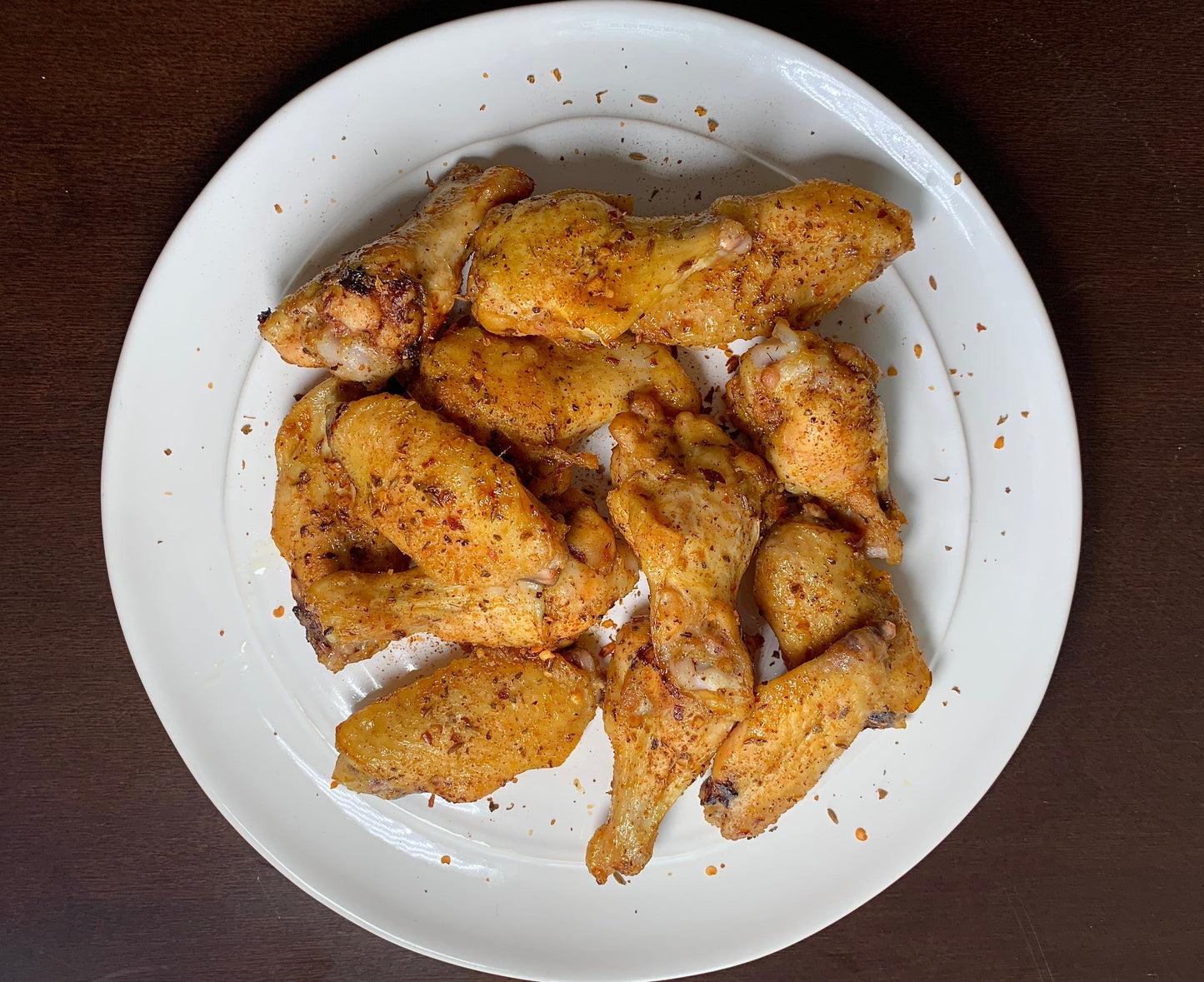 Latin Heat Spice Rub