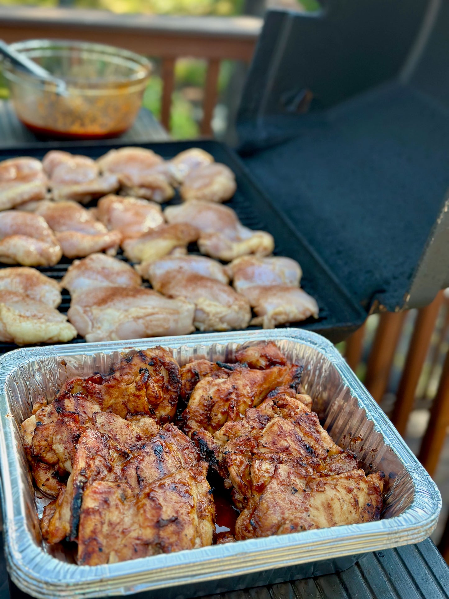 Sauce Goddess-BBQ Sweet Heat Jumbo Spice Shaker-