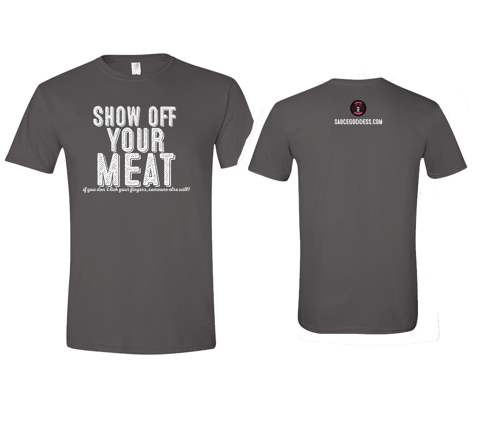 show off your meat tshirt