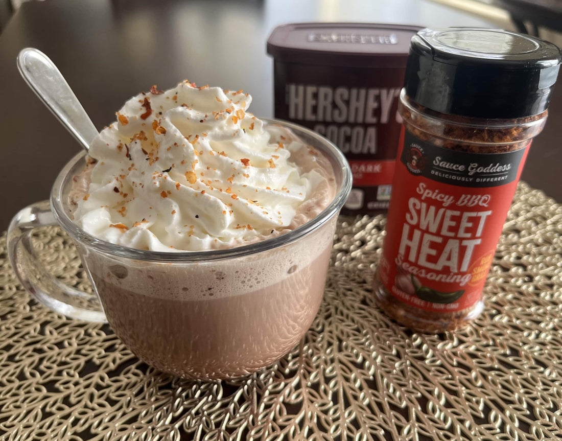 Sweet Heat Hot Chocolate