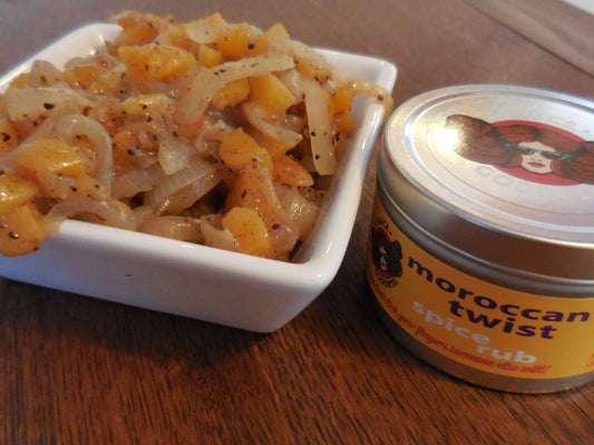 Apricot Onion Chutney