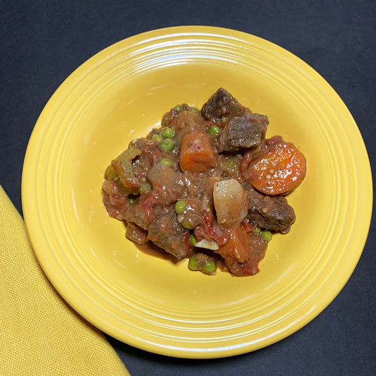 Hearty Beef Stew