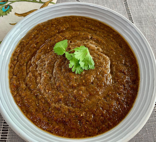 bowl of cinco de maya salsa