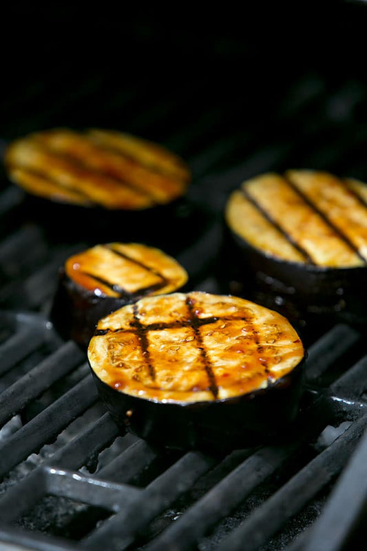 Grilled Eggplant