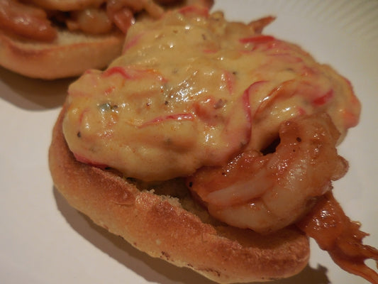 Shrimp Etouffee