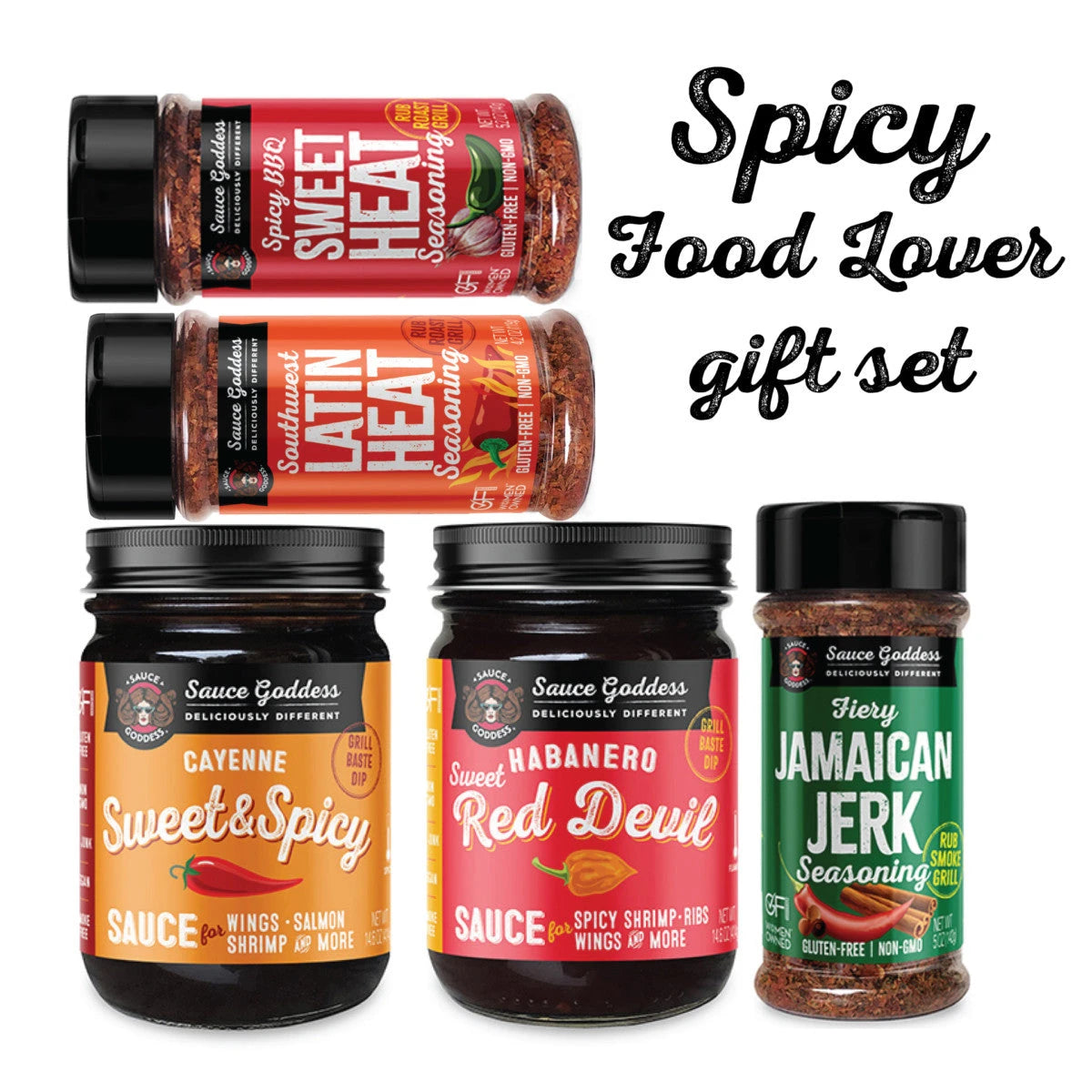 Sales and Specials-Sauce Goddess