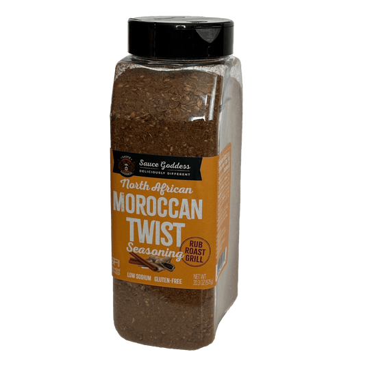 Moroccan Twist Large Spice Shaker