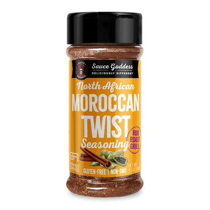 Moroccan Twist 4.5 Oz shaker