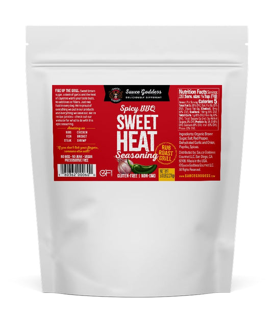 BBQ Sweet Heat Spice Bulk Bag