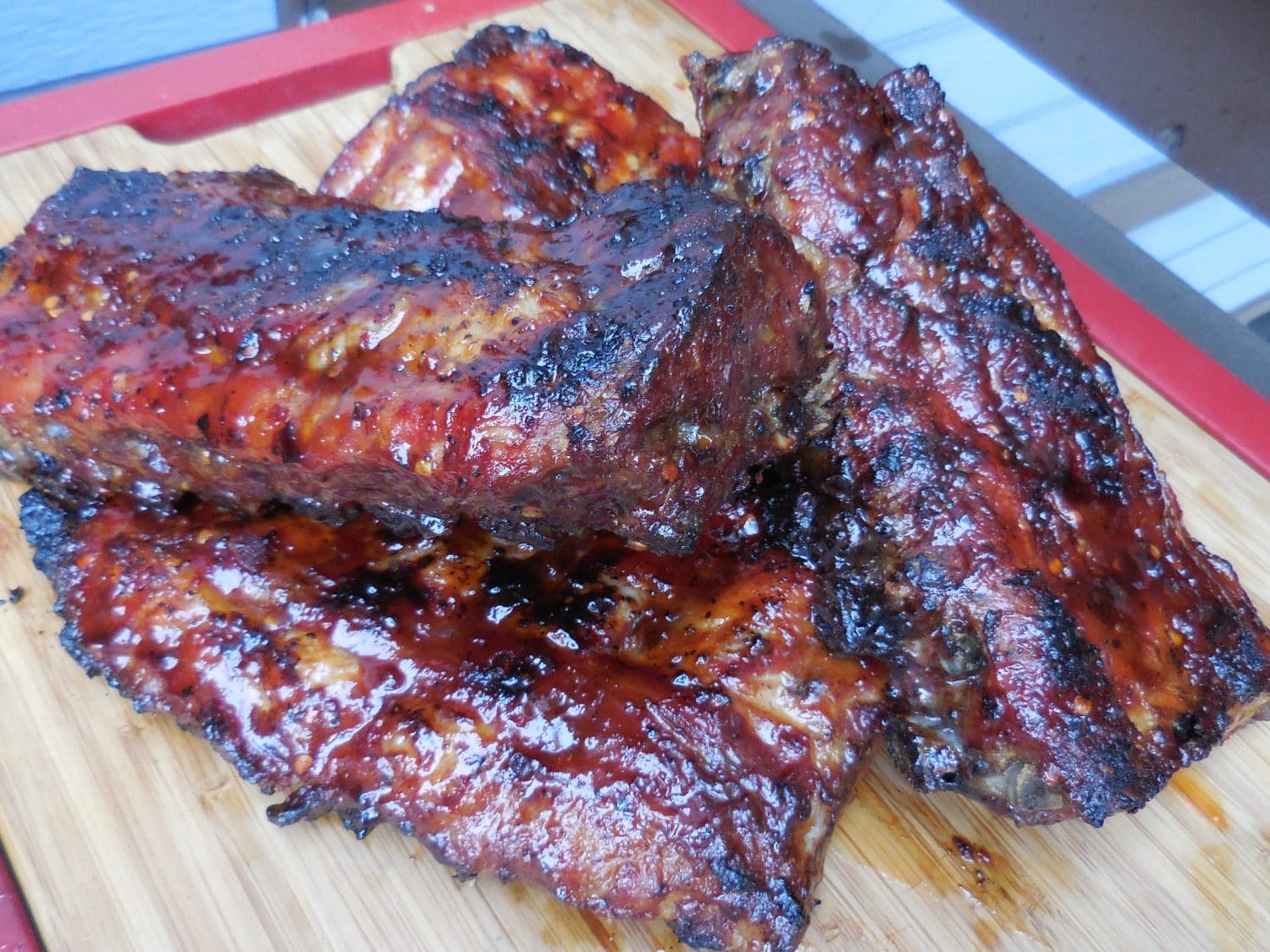 Ribs That Will Make Everyone Want To Lick Your Fingers