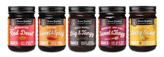 Sauce &#038; Spice Subscription Box