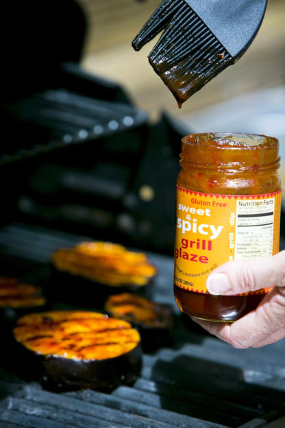 Grilled Eggplant Quesadillas