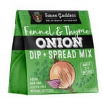 pkg of Fennel Thyme Onion Dip Spread Mix