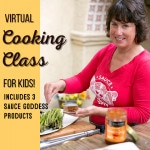 picture of Jennifer for Cooking Class for kids