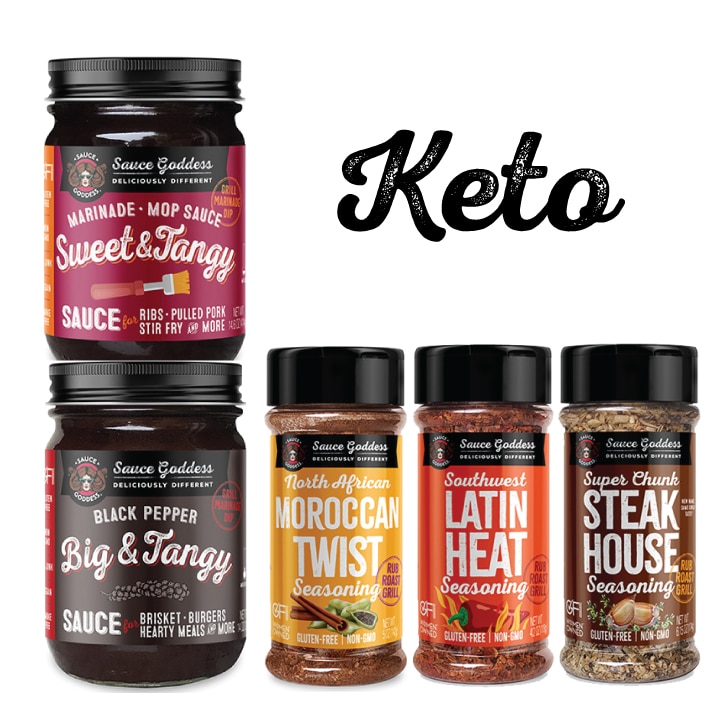 Grill Seasoning Gift Pack