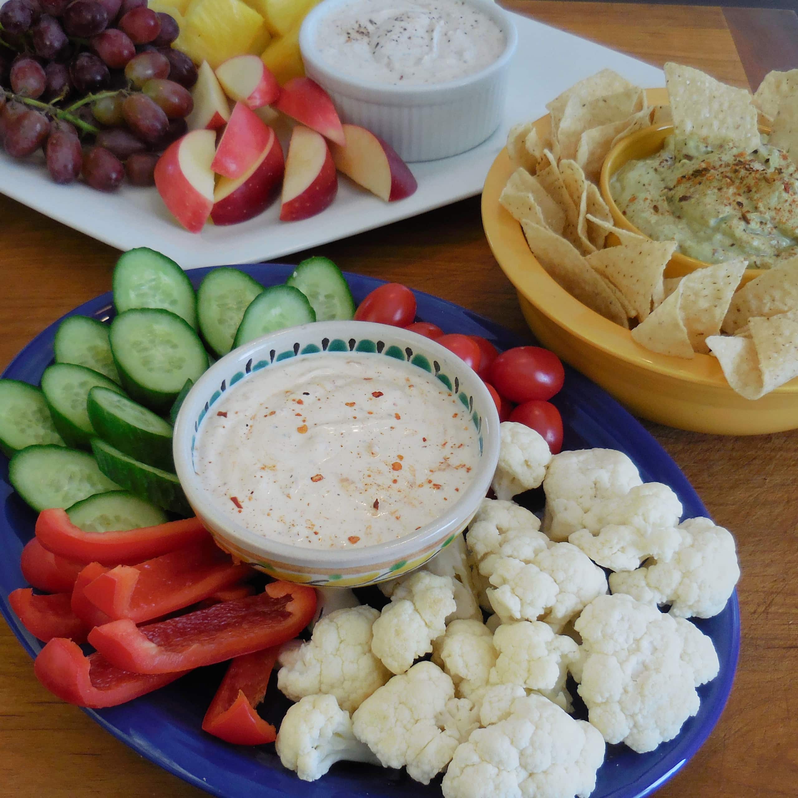 easy party dips