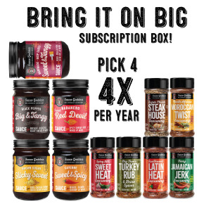 picture of product in bring it on big subscription box